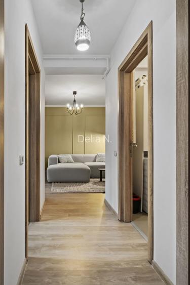 Apartament modern  in bloc nou + loc parcare , langa statia  metrou Mihai Bravu  - 6