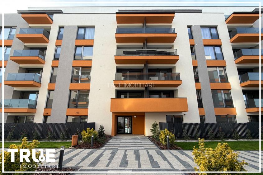 Ap. 3 camere de vânzare - Între Lacuri Residence - Cluj - 20