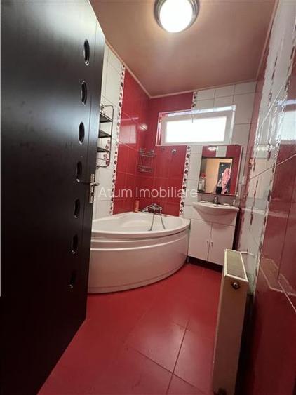 Garsoniera decomandata cu balcon la etajul 2 zona Turnisor din Sibiu - 6