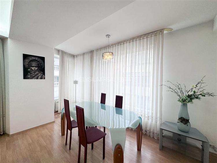 Apartament 3 camere de inchiriat Herastrau Cartierul Francez - 9