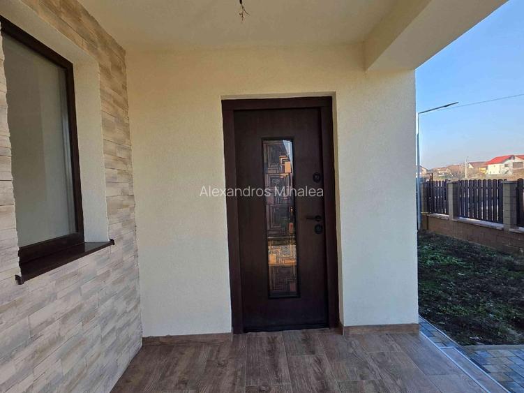 Casa de vanzare in zona Cornetu, jud. Ilfov (3 min de A0 si viitorul M7) - 12