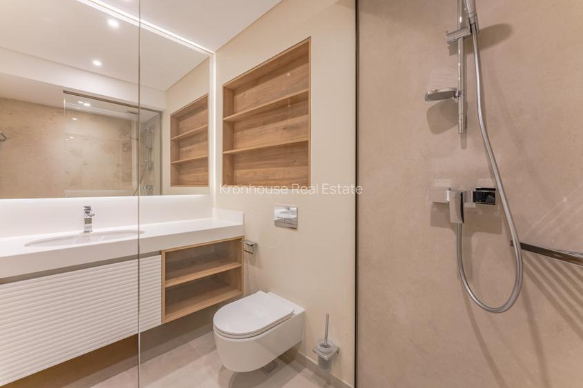 Inchiriere apartament modern 3 camere cu vedere superba Brasov - 12