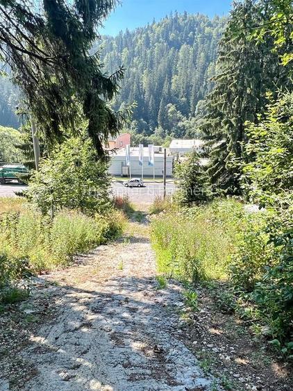 Teren Intravilan Predeal - Acces direct DN - Priveliste deosebita - 32