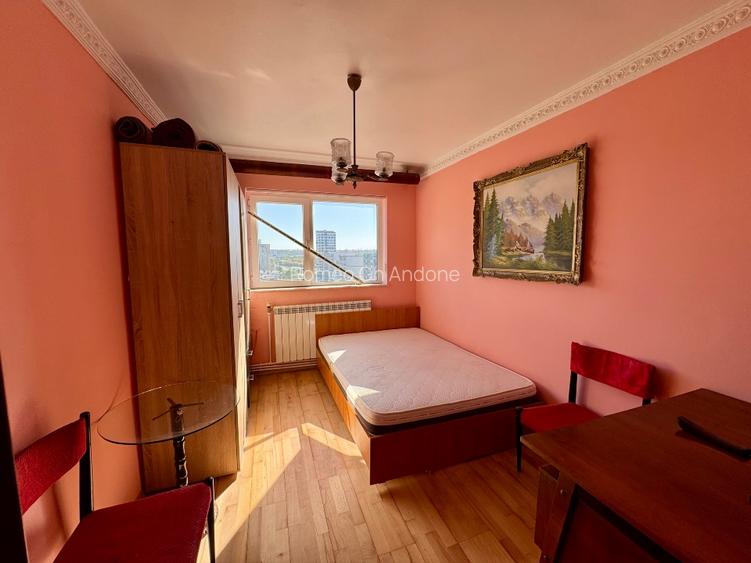 Apartament decomandat 3 camere 70 mp Tomis Nord - 8