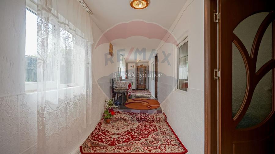 COMISION 0%! CASA INDIVIDUALA CU 3 CAMERE | SANPETRU STR. PODULUI 522 - 6