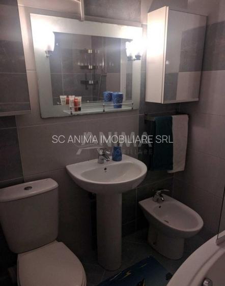 Apartament 2 camere, mobilat si utilat - 6