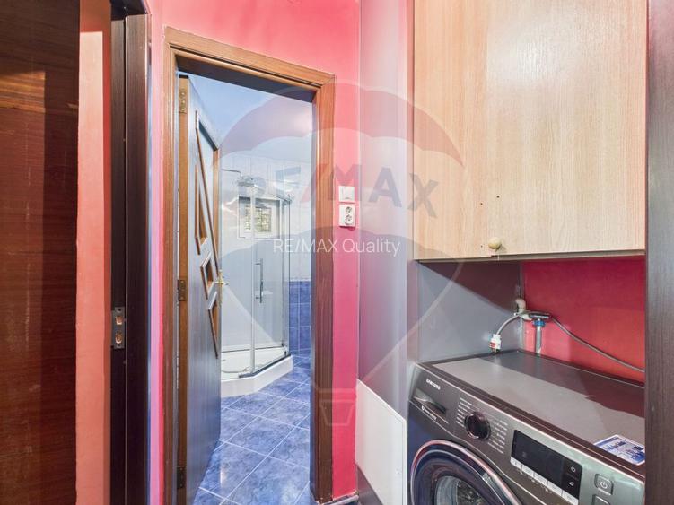 Apartament 2 camere | Parter Inalt | Basarabia | Diham - 11
