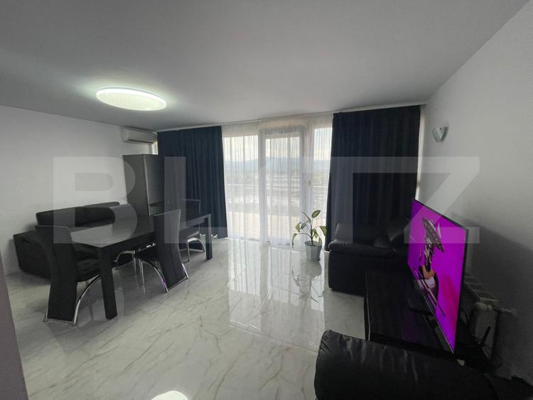 Apartament 3 camere, 89 mp, zona Piata Centrala