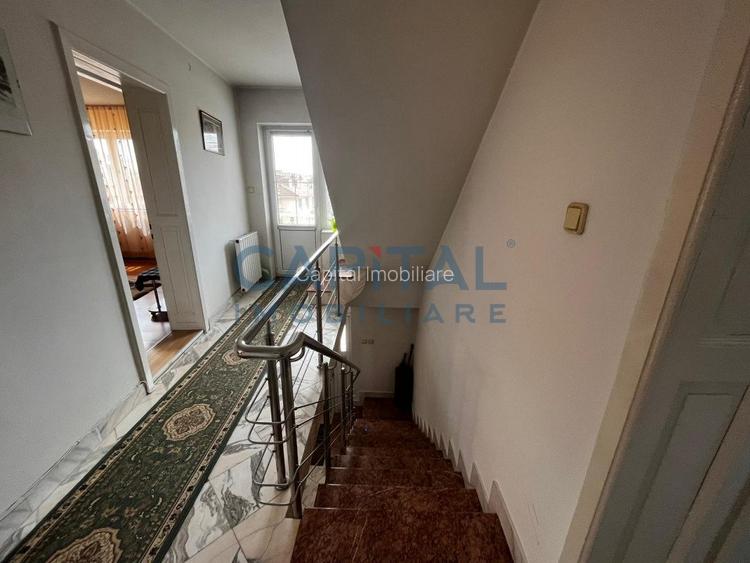 COMISION 0% | Vila individuala, 7 camere, 3 garaje - 6