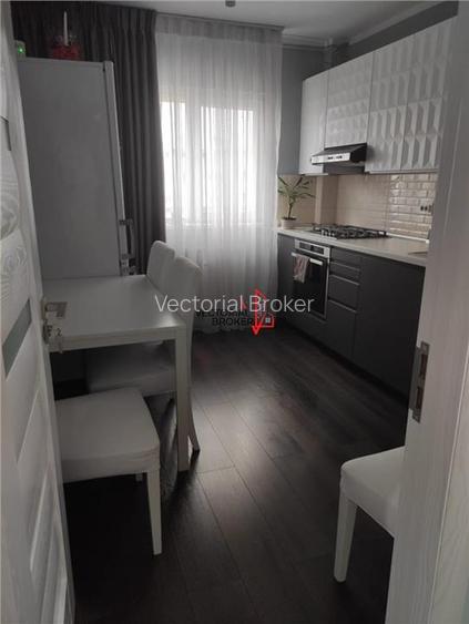 3 camere decomandate, 2 bai, 2balcoane, mobilat, utilat, 1982, Basarabia- Chisin - 4