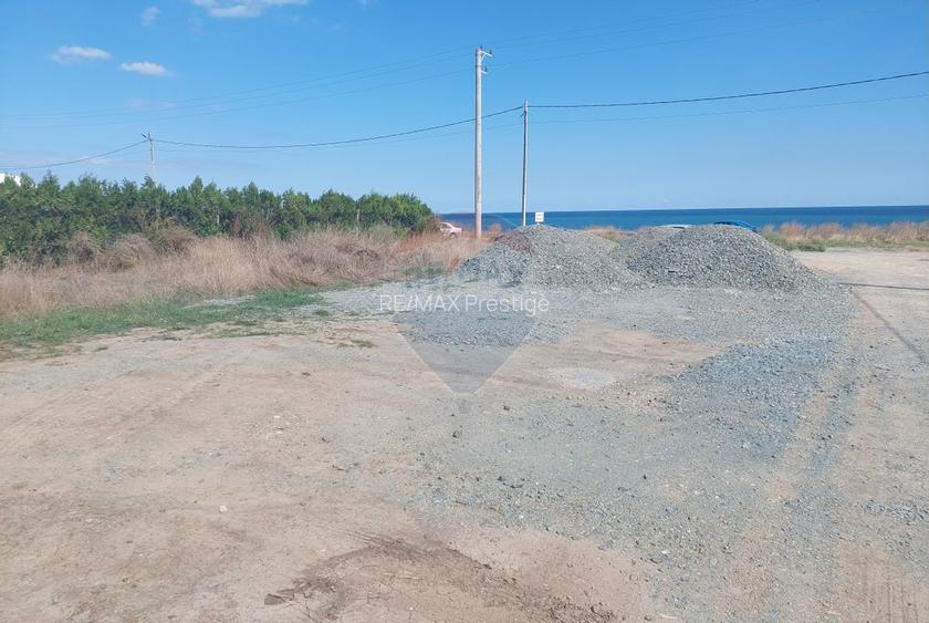 Refugiul tău la malul mării, în Golful Francezului, teren 908.28 mp - 2