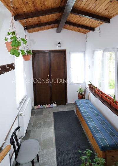 Vanzare 2 vile noi, mari superbe si 1905 mp teren la munte in Cheia Prahova - 37