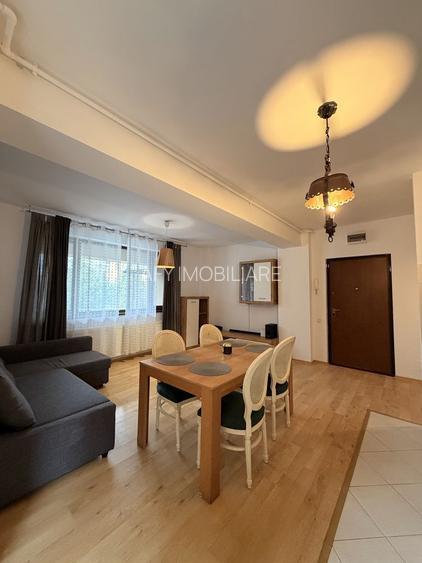 DE INCHIRIAT | Apartament 2 camere | CURTE | BANEASA - 2