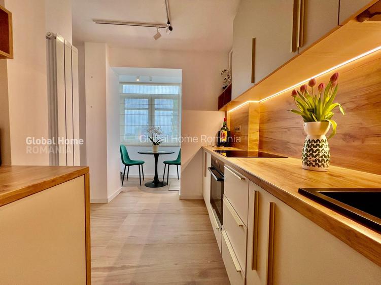 Apartamenr 2 camere -Unirii | Renovat-Mobilat -Utilat - 9