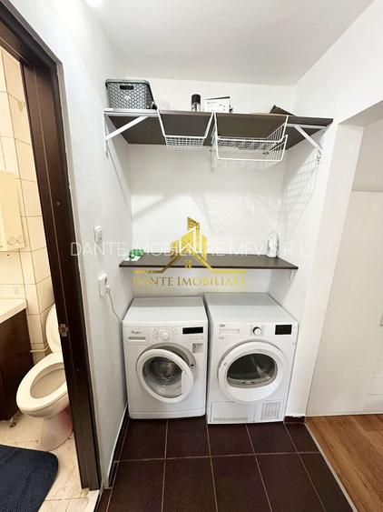 2 camere, mobilat modern, spatios, balcon, Gheorgheni, Hermes - 8