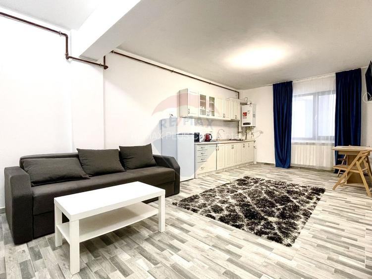 Apartament cu 2 camere de vanzare 50 mp utili Mamaia zona Lidl - 7