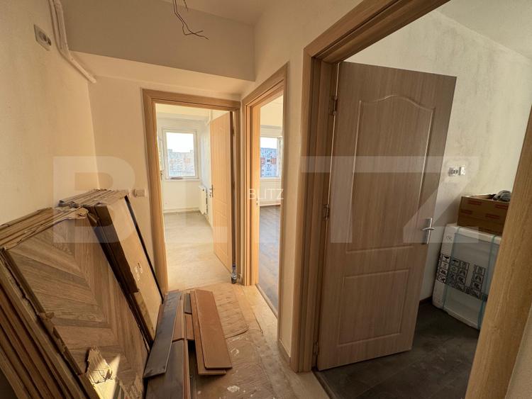 Apartament de 2 camere, decomandat, bloc nou, zona Cornitoiu - 4