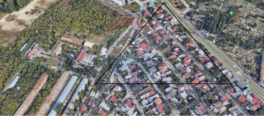 Spațiu comercial P+2+M 100% inchiriat in Bucurestii Noi, langa metrou - 10