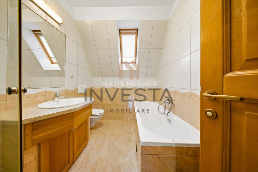 Apartament 4 camere, 148 mp, 2 garaje, Zorilor, zona Ciresilor - 12