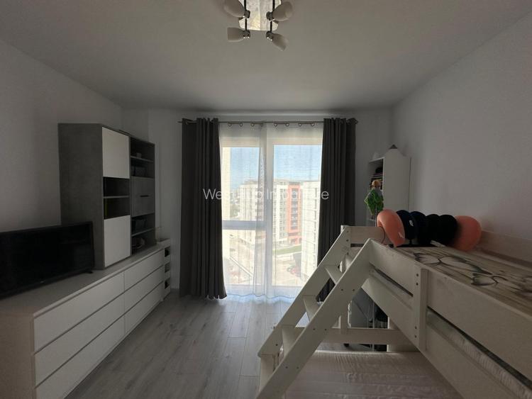 Apartament 2 camere, 55 mp, 2 locuri de parcare, etaj 8/9 - IRIS ARMONIA - 7