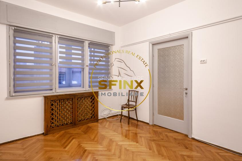 4 camere Calea Victoriei, Piata Amzei, bloc reconsolidat - 6