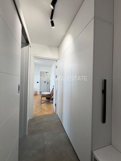 Stefan cel Mare - Obor - 3 camere - Prima Inchiriere - Metrou 2 minute - 3