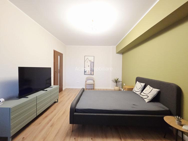 Apartament cu o camera bloc nou Shopping City - 6