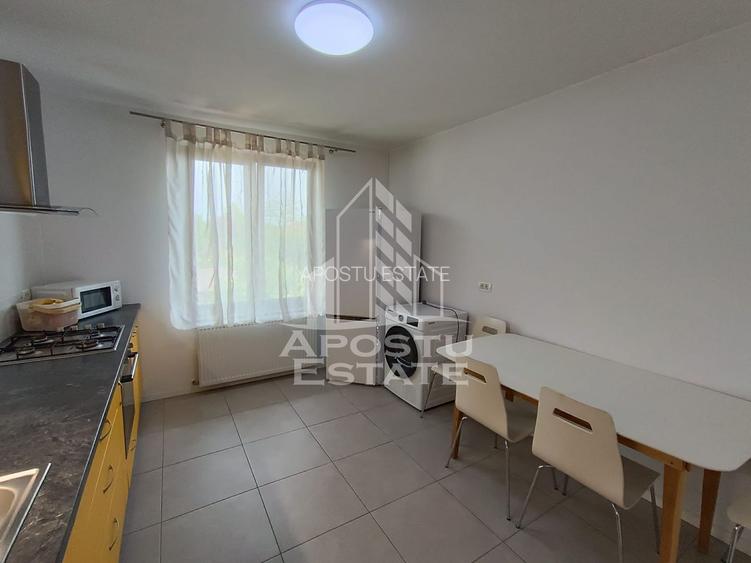 Apartament cu 2 camere, de inchiriat -Loc de parcare- Dumbravita - 5