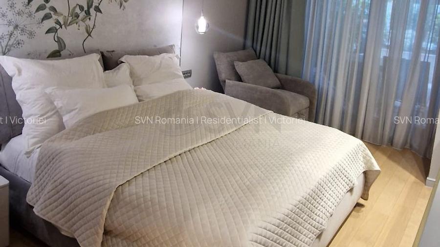 REA1025468 Apartament 2 camere terasa 47 mp loc parcare boxa Herastrau - 3
