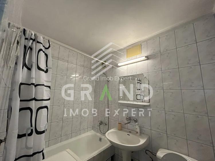 Garsoniera Renovata |  Decomandata | Balcon | Zorilor - 7