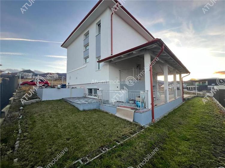 Casa individuala cu 5 camere si curte libera de 430 mp in Cisnadie - 23