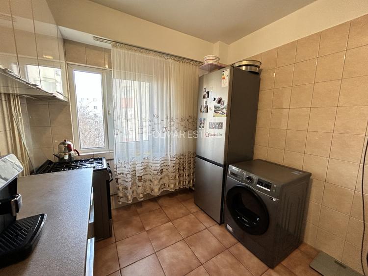 Inchiriere 3 Camere  Basarabia/7 minute Metrou Costin Georgian - 13