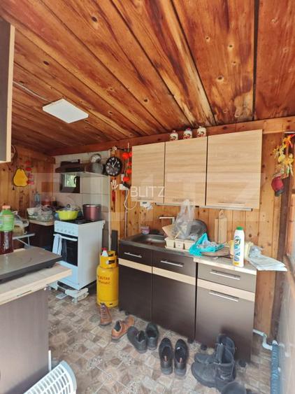 Casa de vacanta de vanzare in Zarnesti - Brasov - 15