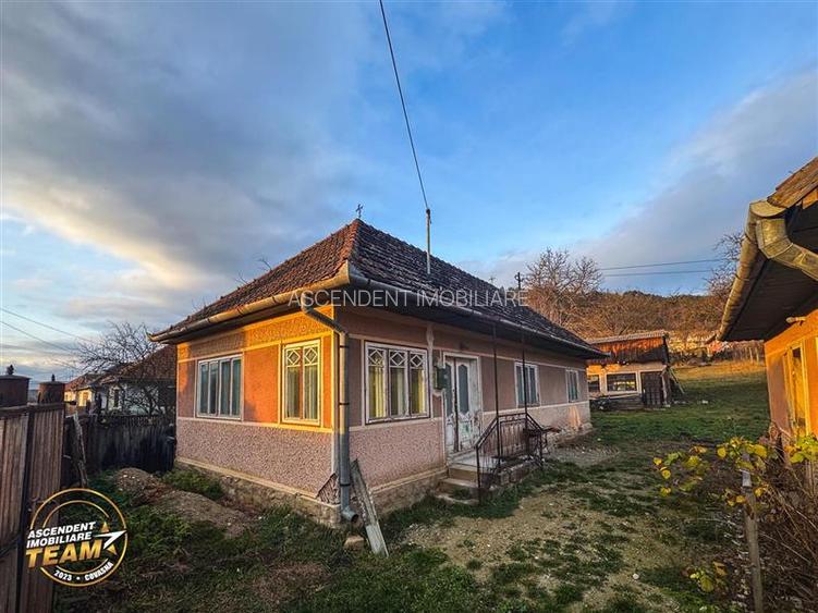 Casa rustica, cu teren roditor de peste 1.000mp, Sanzaieni, Covasna - 42