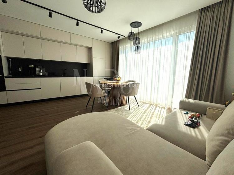 Apartament 3 camere de vanzare in Marasti, Cluj Napoca - 2