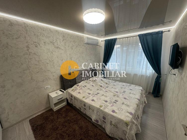 IULIUS MALL - 2 CAMERE DECOMANDAT - RENOVAT COMPLET - FARA RISC - 2