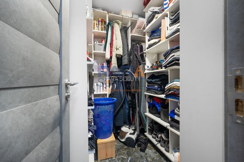 4 camere - renovat 2024, mobilat și utilat, la cheie - 15