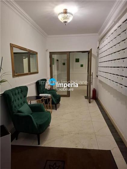 Apartament 2 camere Copou, complex rezidential nou, bloc finalizat si intabulat! - 13