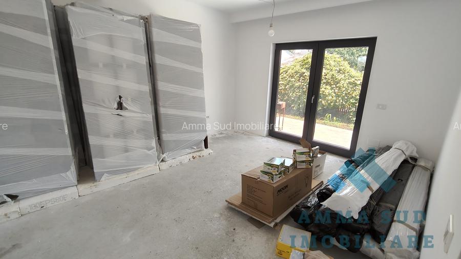 Vila individuala P + 1 + Pod - 144 mp utili - 5 Camere - 344 mp teren - 11