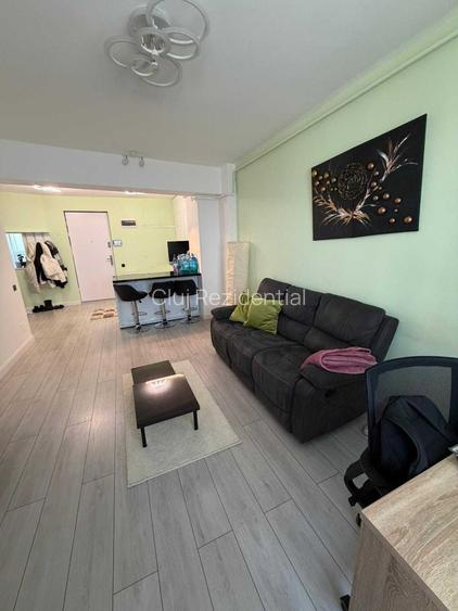 Apartament 2 camere, ultrafinisat, in în complexul Wings in Cartierul Zorilor - 3