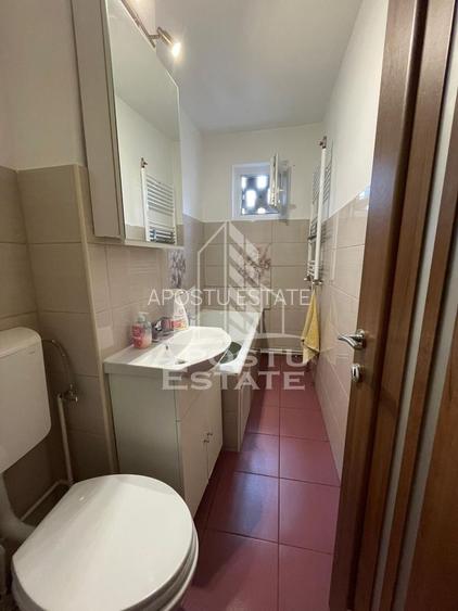 Apartament cu 2 camere, centrala proprie, Iosefin, Timisoara - 7