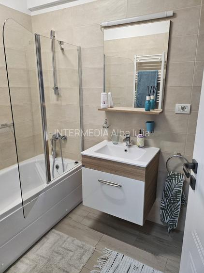 APARTAMENT 2 CAMERE I BLOC NOU I CENTRU I ETAJ 1 I MOBILAT COMPLET I - 10