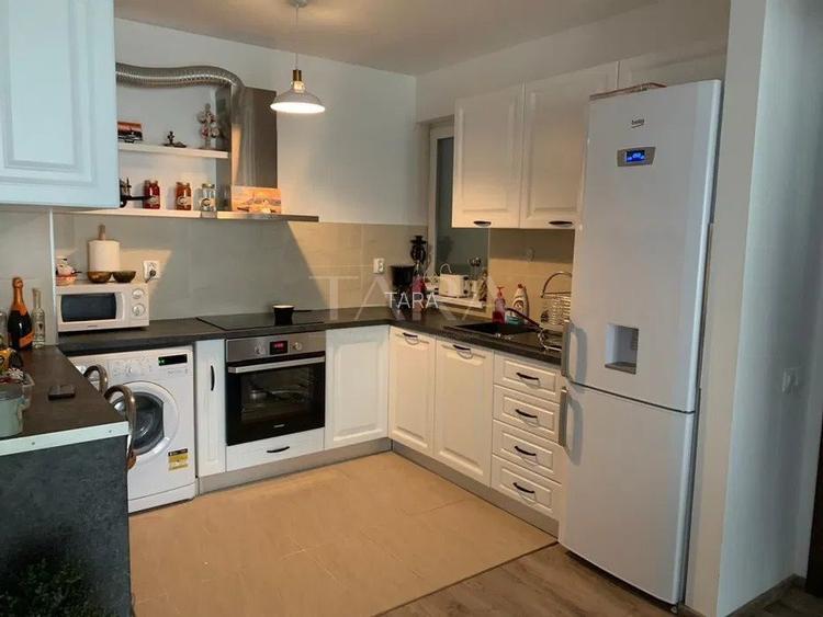Apartament cu 2 camere, mobilat și utilat, cu parcare inclusă. - 2