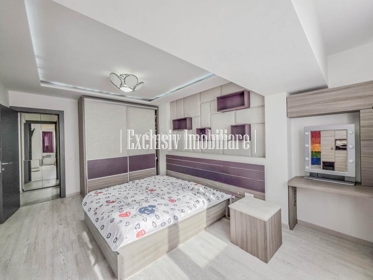 Apartament Deosebit 70 mp cu Boxa - Vedere la Lac Tabacarie - Parcare Privata - 19