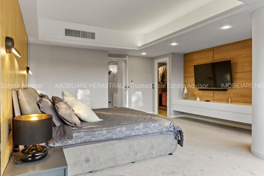 Vila La Primavera | Luxury Homes | Vila exclusivista | Vedere la Lacul Floreasca - 28