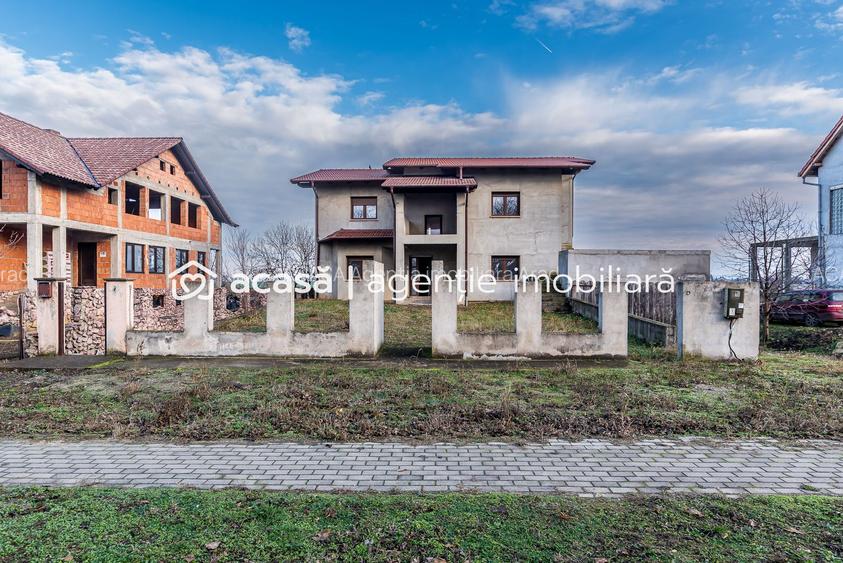 Casă spatioasa, construcție nouă – Zimandu Nou Teren 998 mp Comision 0 - 2
