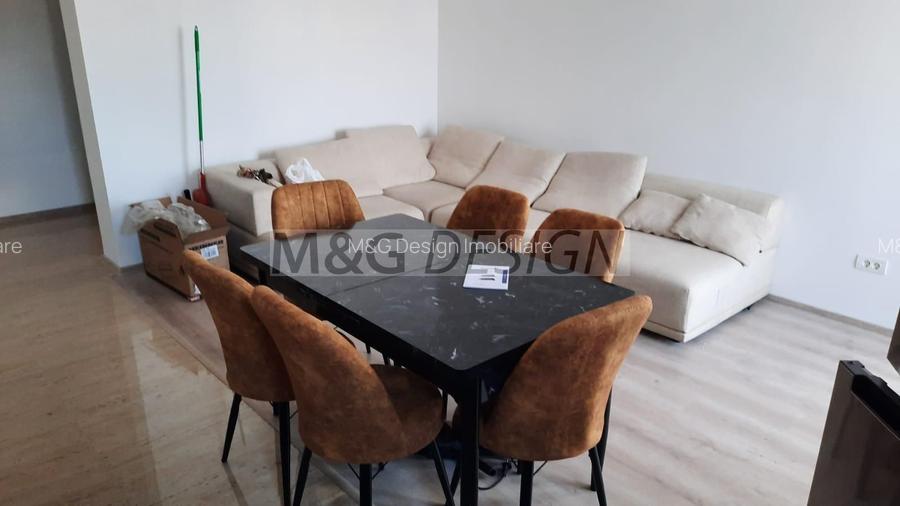 2 camere etaj 2 bloc nou langa ESSO loc de parcare - 9