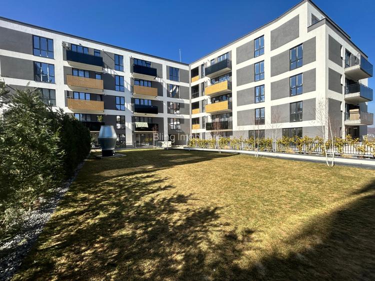 Apartament de 3 camere semifinisat, CF, 88,45 mp util, terasa 80 mp, zona Vivo - 13