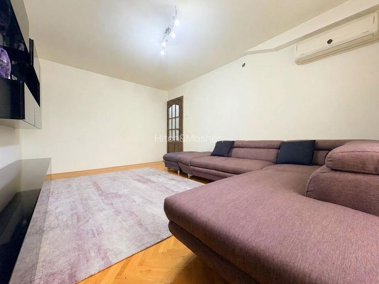 3 camere, decomandat, 2 bai, 2 balcoane, in zona Lunei - 4