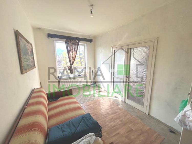 Apartament 2 camere decomandat Tractorul etaj 3 centrala termica noua - 4